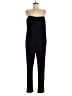 H By Halston Black Jumpsuit Size M - photo 1