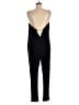 H By Halston Black Jumpsuit Size M - photo 2