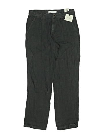 Zara Kids Linen Pants (view 1)
