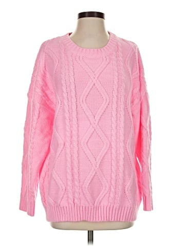 Edikted Pullover Sweater (view 1)