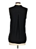 Ted Baker London 100% Polyester Black Sleeveless Blouse Size 2 (0) - photo 2