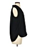 Ted Baker London 100% Polyester Black Sleeveless Blouse Size 2 (0) - photo 4