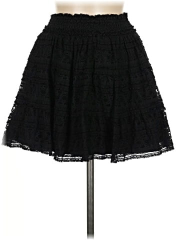Zara Basic Formal Skirt (view 1)