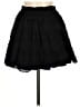 Zara Basic Solid Black Formal Skirt Size M - photo 2