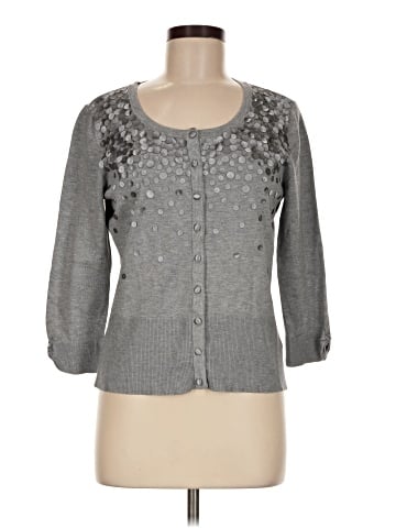White House Black Market Cardigan (view 1)