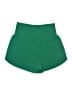 YPB Solid Green Shorts Size M - photo 1