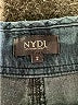 NYDJ 100% Cotton Blue Casual Pants Size 2 - photo 7