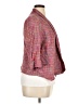 Alberto Makali 100% Rayon Plaid Pink Blazer Size XL - photo 4