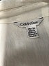 Calvin Klein Ivory Long Sleeve Button-Down Shirt Size XS - photo 7