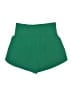YPB Solid Green Shorts Size M - photo 2