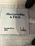 Abercrombie & Fitch Solid Ivory Pullover Sweater Size L - photo 7