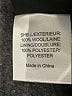 Tory Burch 100% Wool Solid Black Cocktail Dress Size 2 - photo 7