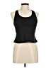 Active by Old Navy Black Tank Top Size M - photo 1