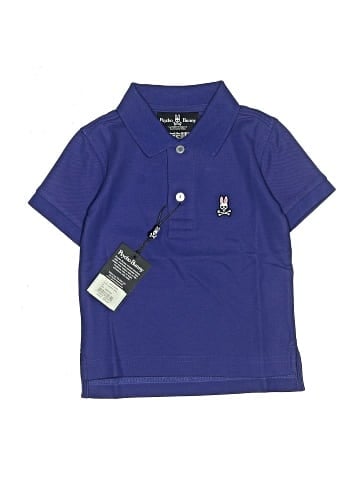 Psycho Bunny Short Sleeve Polo (view 1)