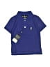 Psycho Bunny Blue Short Sleeve Polo Size 2T - photo 1