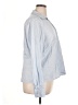 Evan Picone Blue Long Sleeve Blouse Size 16 - photo 4