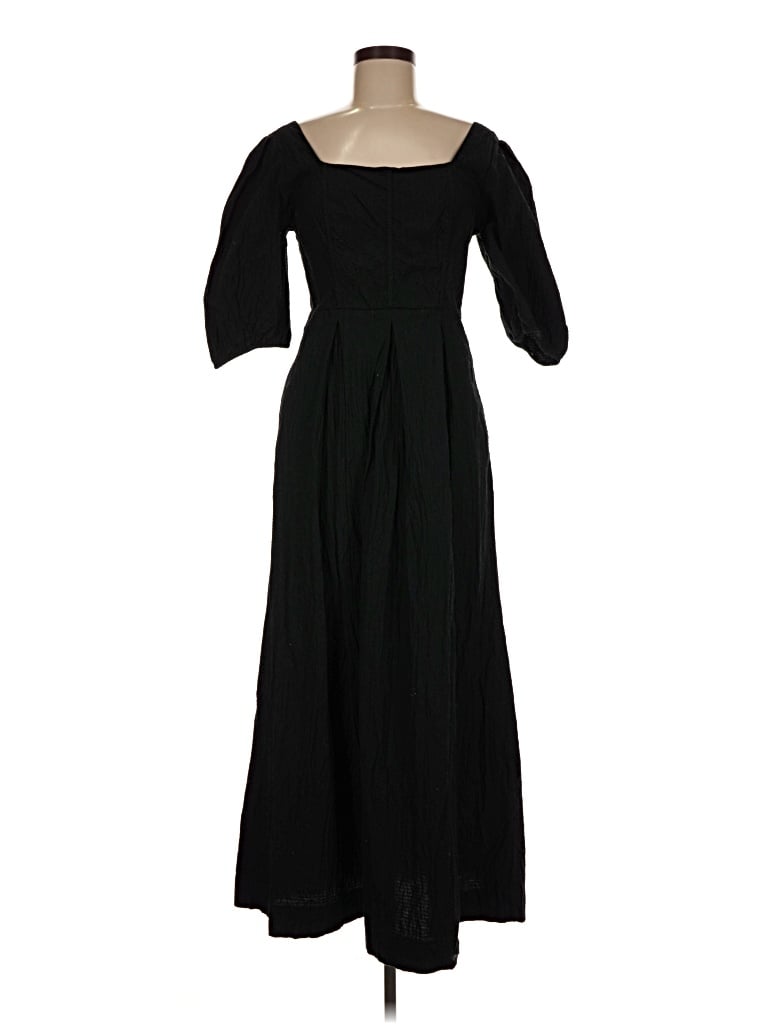 Pre-owned A New Day Casual Dress In Black