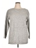Talbots Gray Pullover Sweater Size 0X - photo 1