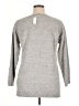 Talbots Gray Pullover Sweater Size 0X - photo 2