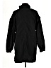 DKNYC Black Raincoat Size M - photo 2