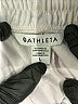 Athleta Solid Ivory Athletic Shorts Size L - photo 3