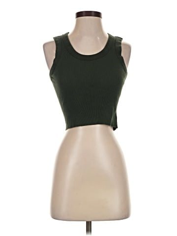 Brandy Melville Sleeveless T-Shirt (view 1)