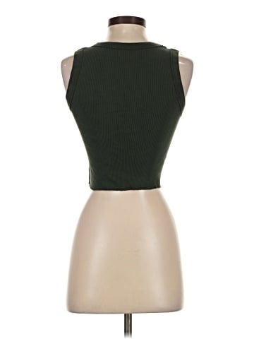 Brandy Melville Sleeveless T-Shirt (view 2)