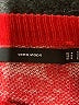 Vero Moda 100% Polyester Red Pullover Sweater Size M - photo 7