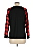 Unbranded Black Long Sleeve Top Size M - photo 2