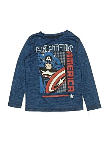Jumping Beans Long Sleeve T-Shirt (view 1)