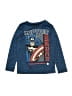Jumping Beans 100% Polyester Blue Long Sleeve T-Shirt Size 5 - photo 1