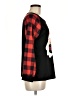 Unbranded Black Long Sleeve Top Size M - photo 4