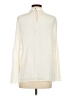 Jennifer Lopez 100% Polyester Ivory Long Sleeve Blouse Size XS - photo 2