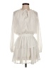 TCEC 100% Polyester Ivory Casual Dress Size S - photo 1