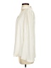 Jennifer Lopez 100% Polyester Ivory Long Sleeve Blouse Size XS - photo 5