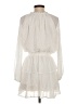 TCEC 100% Polyester Ivory Casual Dress Size S - photo 2