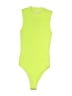 Happily Grey 100% Polyester Green Bodysuit Size M - photo 1