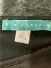 Pim + Larkin Solid Black Cocktail Dress Size S - photo 7