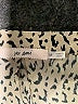 Mi ami 100% Viscose Tan Short Sleeve Blouse Size M - photo 7