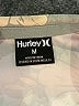 Hurley Green Pullover Hoodie Size M - photo 7