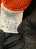 Lands' End 100% Baumwolle Orange Turtleneck Sweater Size L - photo 9