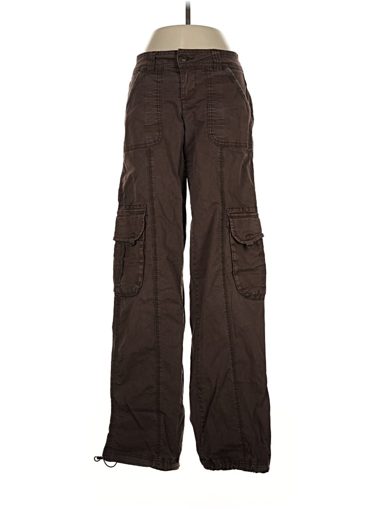 Click to view more detailed imagery on our partner's website Pre-owned Garage Cargo Pants In Brown