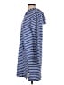 Coolibar Stripes Blue Casual Dress Size S - photo 5
