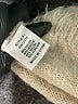 Pink Owl Color Block Brown Pullover Sweater Size M - photo 8