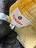 Sundry 100% Cotton Color Block Yellow Track Pants Size Sm (1) - photo 7