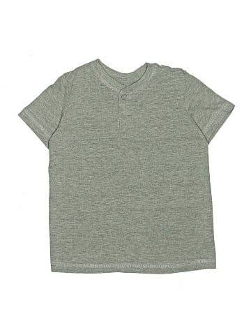 Joe's Jeans Short Sleeve Henley (view 1)