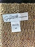Jaclyn Smith Metallic Gold Pullover Sweater Size L - photo 7