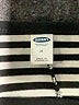 Old Navy Stripes Black Casual Dress Size M - photo 7
