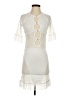 Unbranded Ivory Cocktail Dress Size S - photo 1