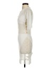 Unbranded Ivory Cocktail Dress Size S - photo 5